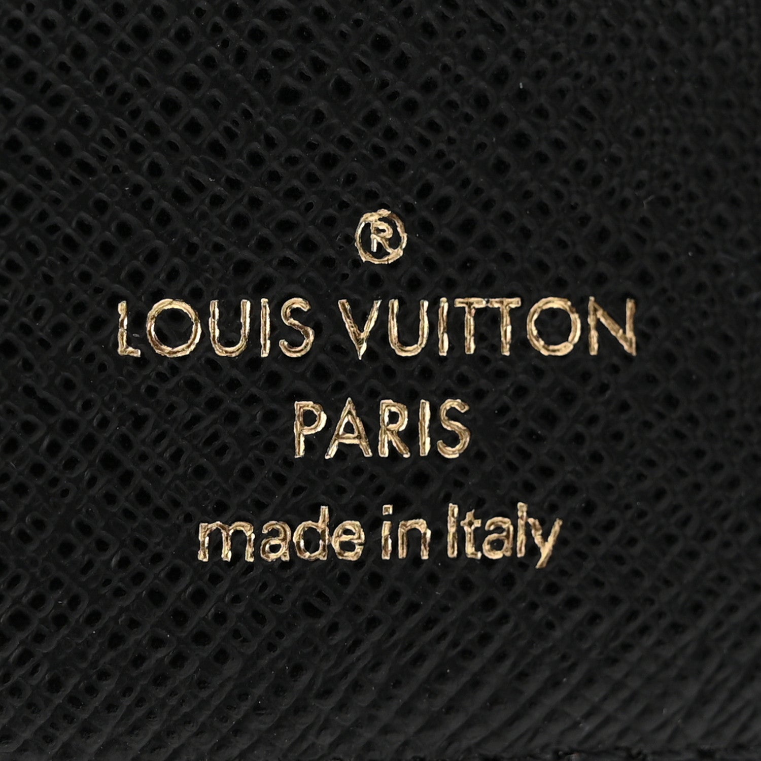 Louis Vuitton Reverse Monogram Juliette Wallet 7 of 8