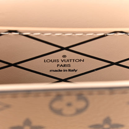 Louis Vuitton Reverse Monogram Pochette Trunk Verticale 6 of 8