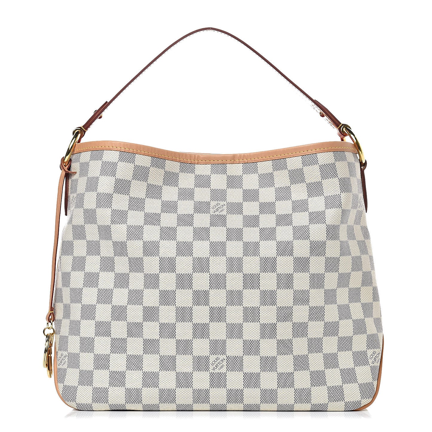 Damier Azur Delightful PM Pink