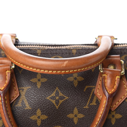 Louis Vuitton Monogram Speedy 30 18 of 20