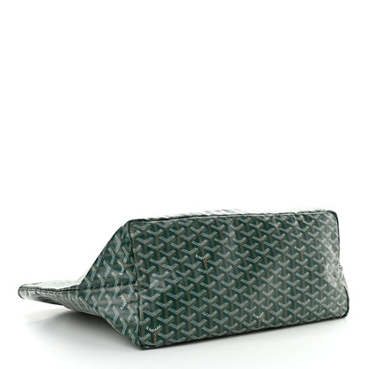 Goyard Goyardine Saint Louis GM Green 4 of 16
