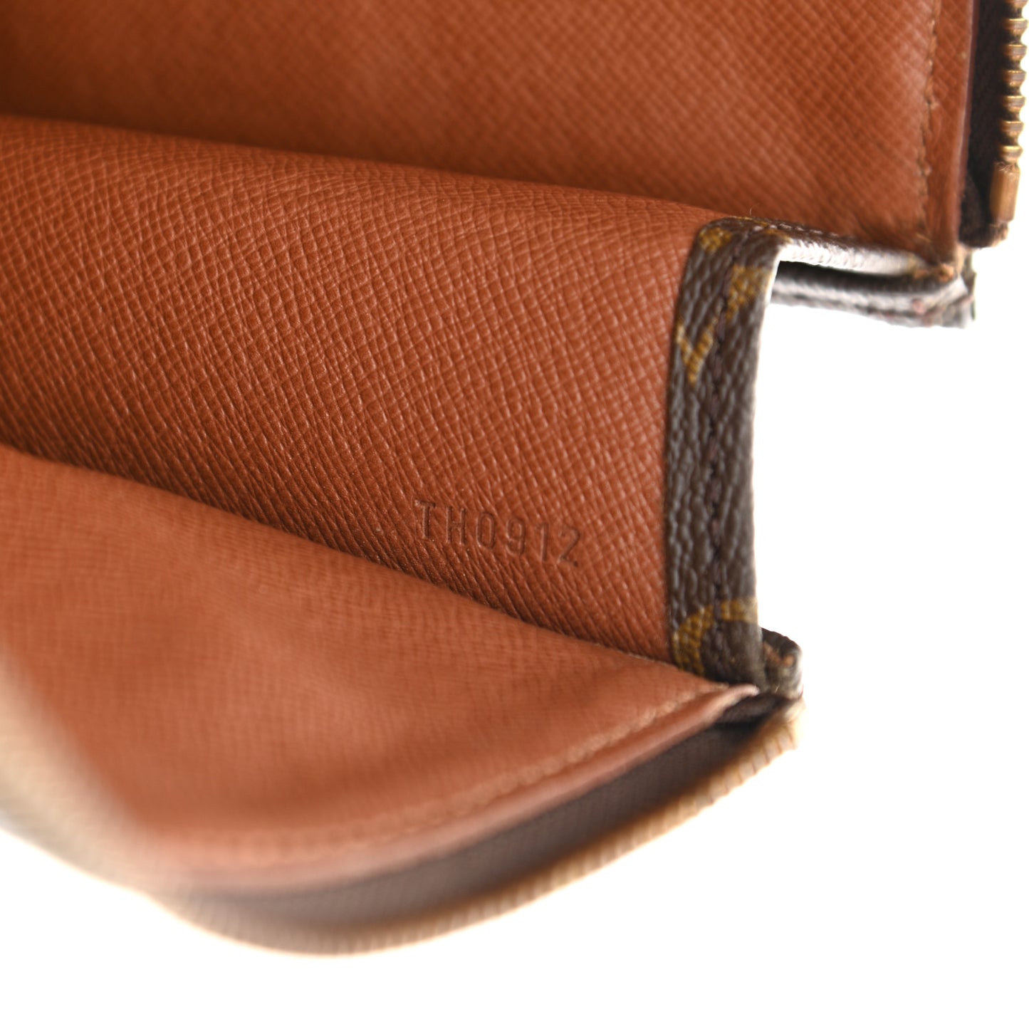 Monogram Poche Documents Portfolio Case 39