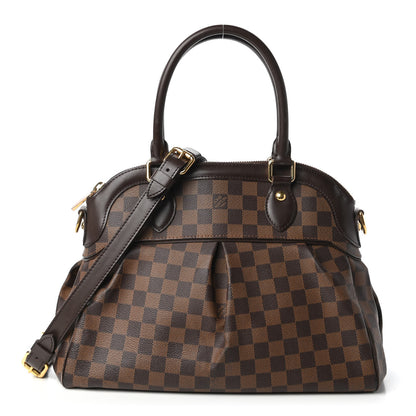 Louis Vuitton Damier Ebene Trevi PM 1 of 9