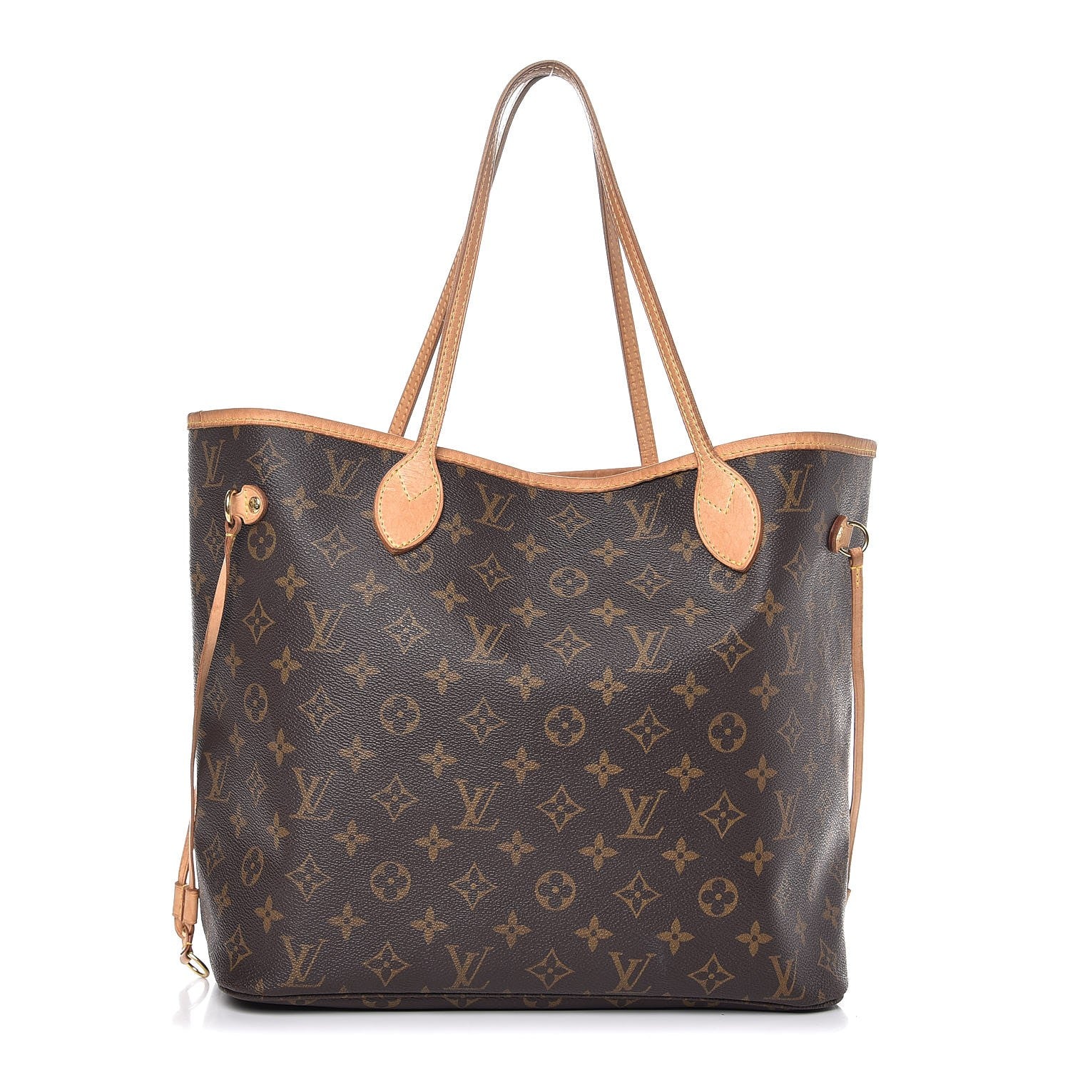 Louis Vuitton Monogram Neverfull MM 1 of 17