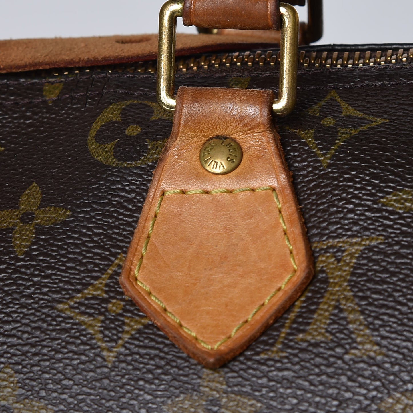 Monogram Speedy 30