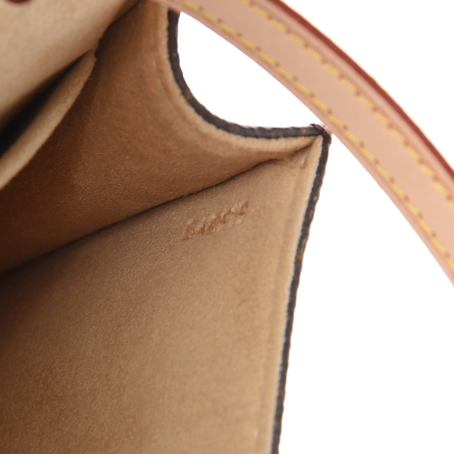Monogram Pochette Twin GM