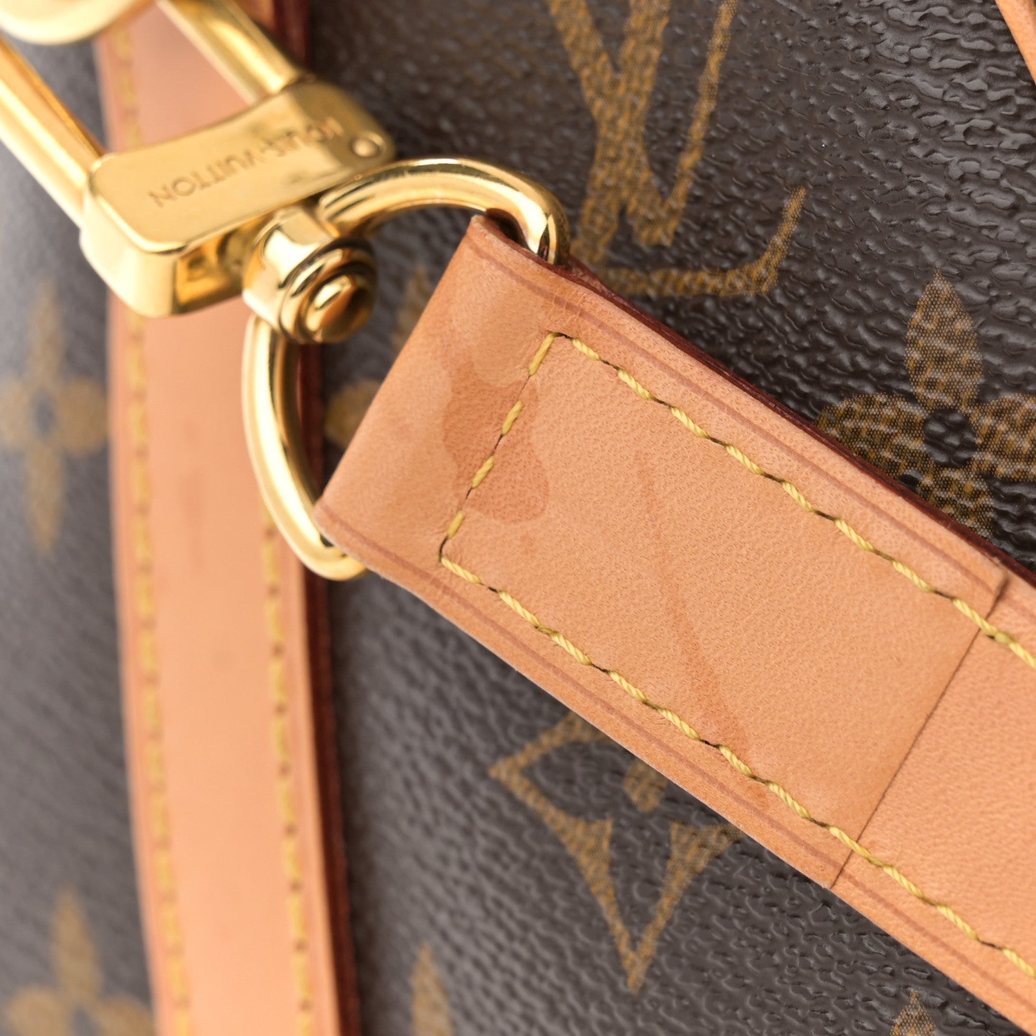 Louis Vuitton Monogram Speedy Bandouliere 25 15 of 15