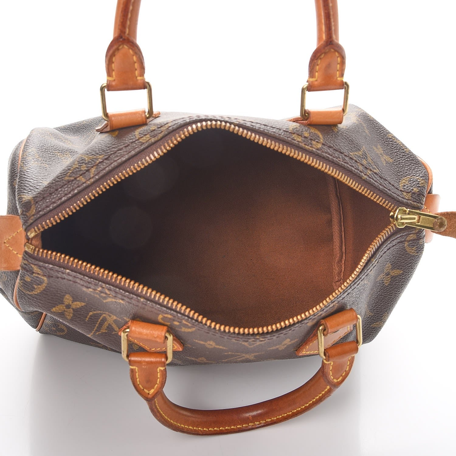 Louis Vuitton Monogram Speedy 25 5 of 9
