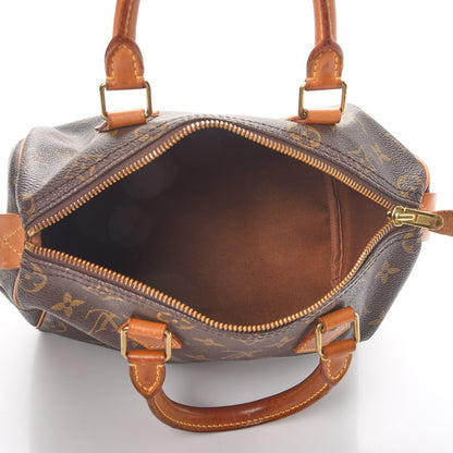 Louis Vuitton Monogram Speedy 25 5 of 9