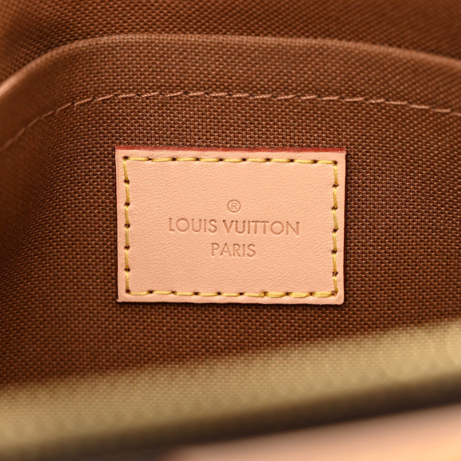 Louis Vuitton Monogram Multi Pochette Accessories Kaki 8 of 11