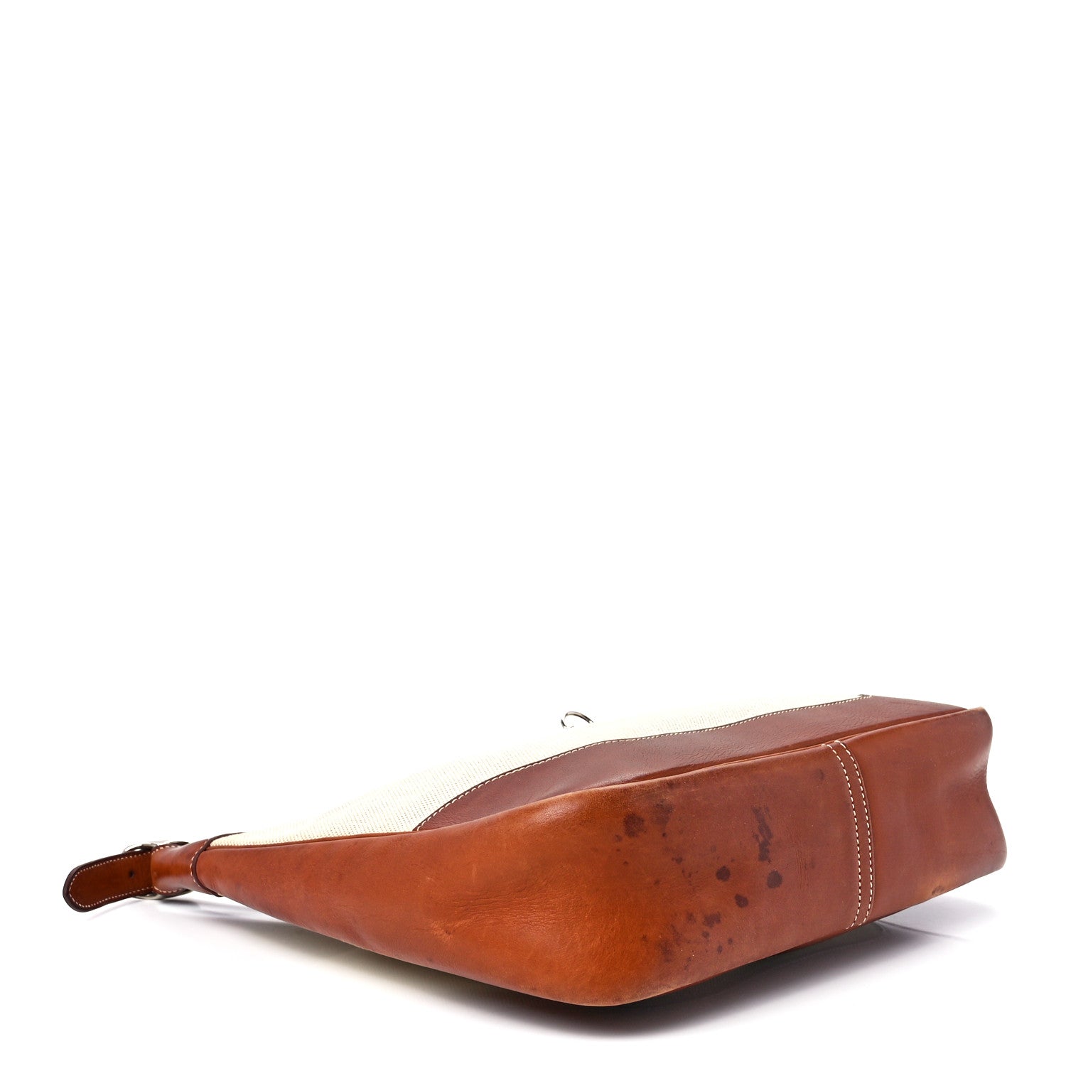Hermes Toile Barenia Trim 35 Fauve 4 of 15