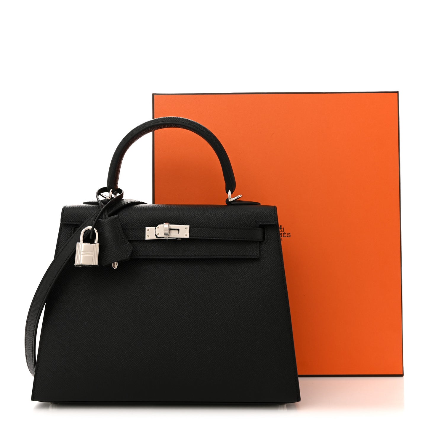 Epsom Kelly Sellier 25 Black