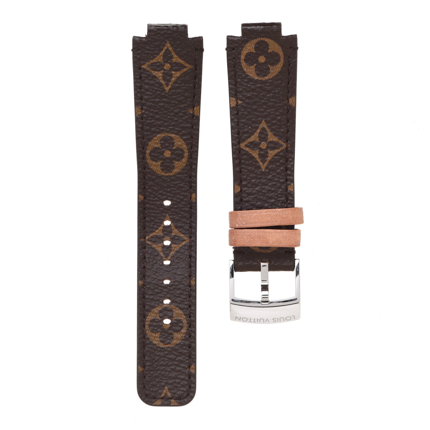 Monogram Tambour Watch Strap