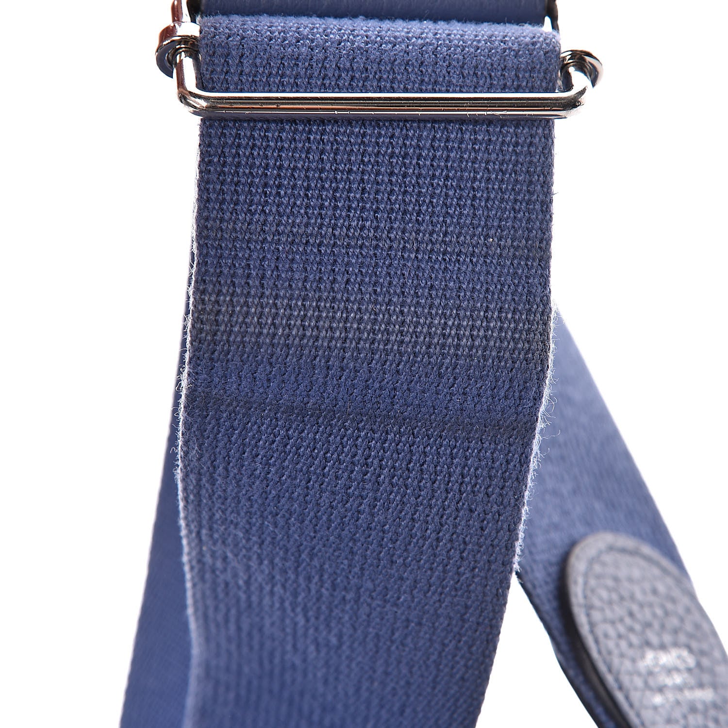 Hermes Taurillon Clemence Evelyne III PM Bleu Brighton 11 of 13