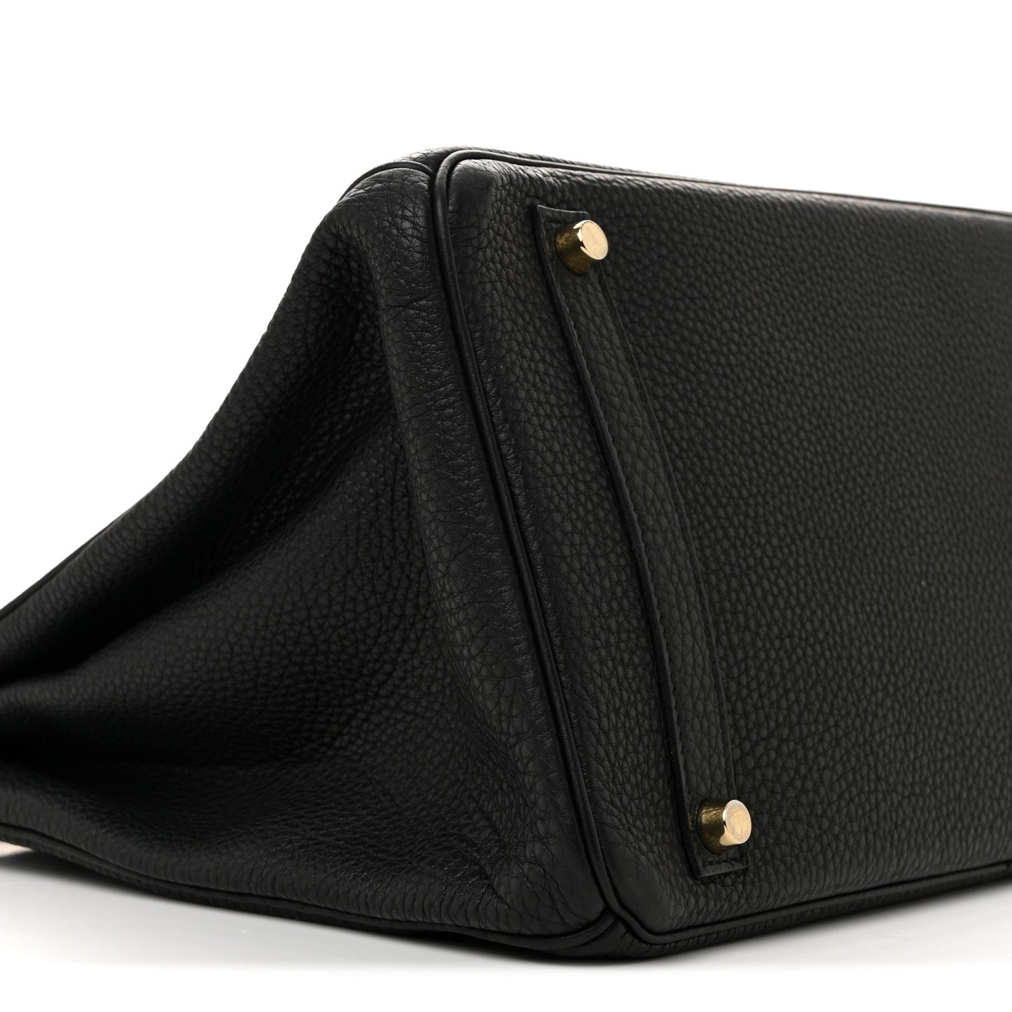 Togo Birkin 35 Black