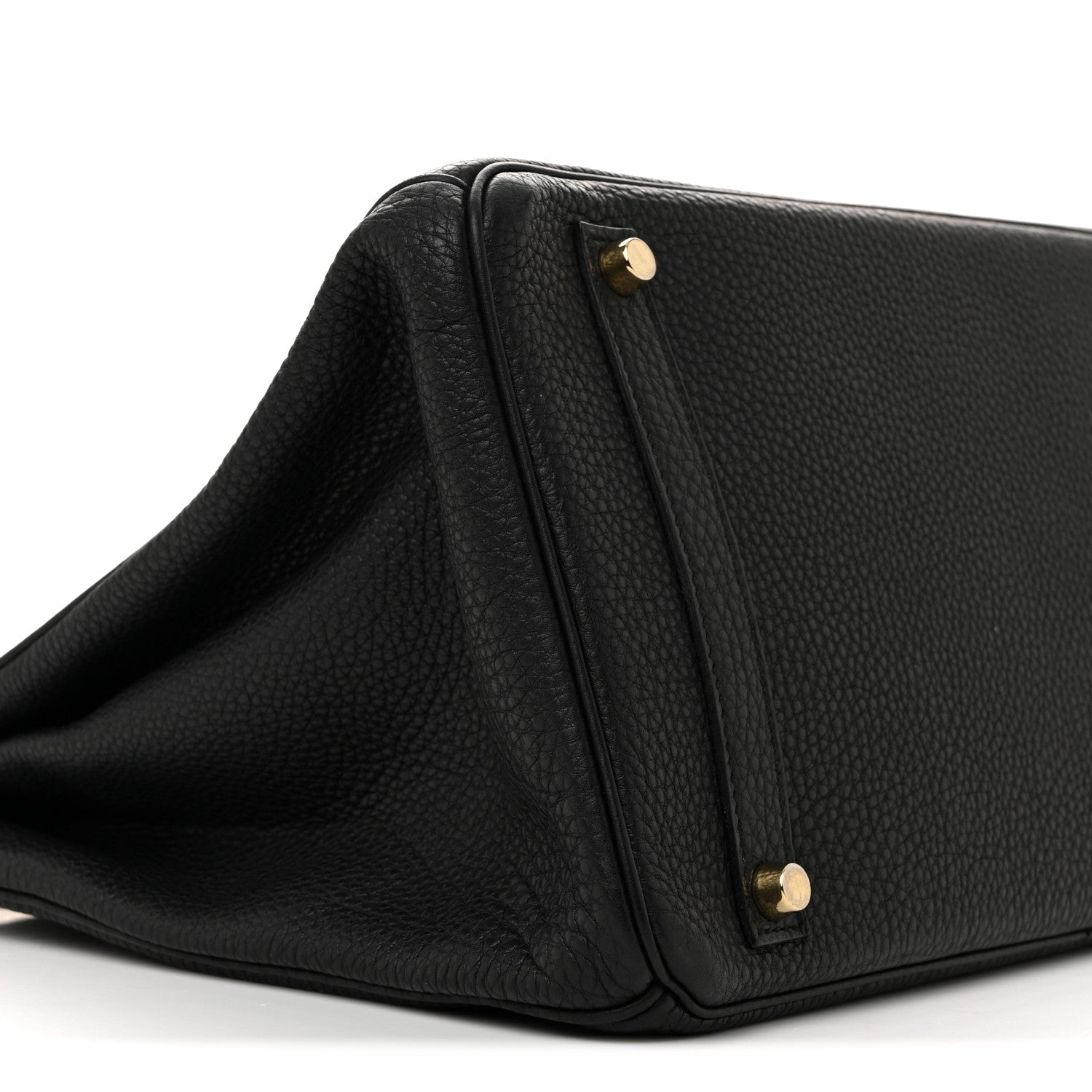 Hermes Togo Birkin 35 Black 9 of 13