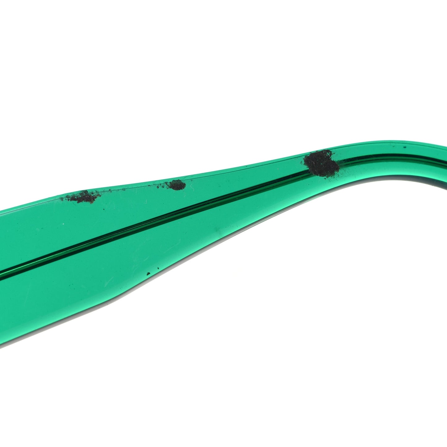 Square Web Frame GG0178S Sunglasses Green Red