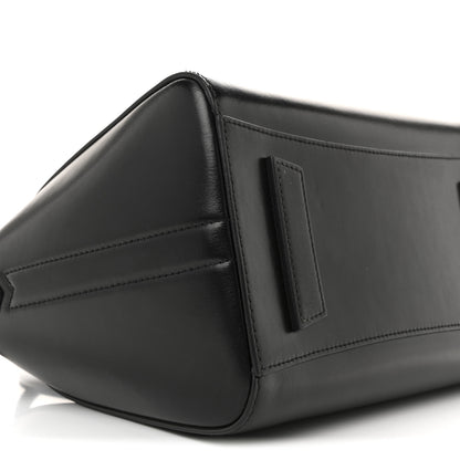 Givenchy Shiny Lord Calfskin Small Antigona Black 9 of 15