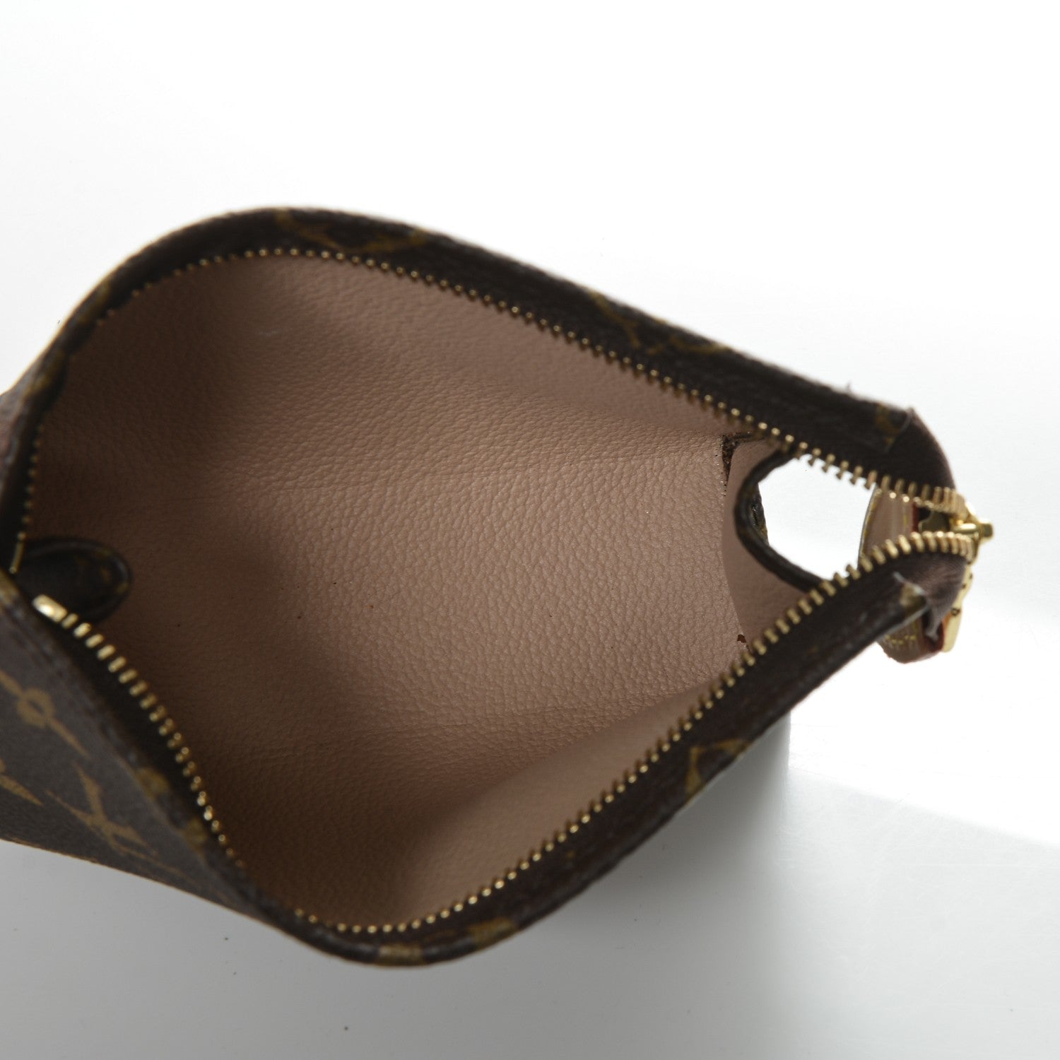 Louis Vuitton Monogram Toiletry Pouch 15 5 of 7