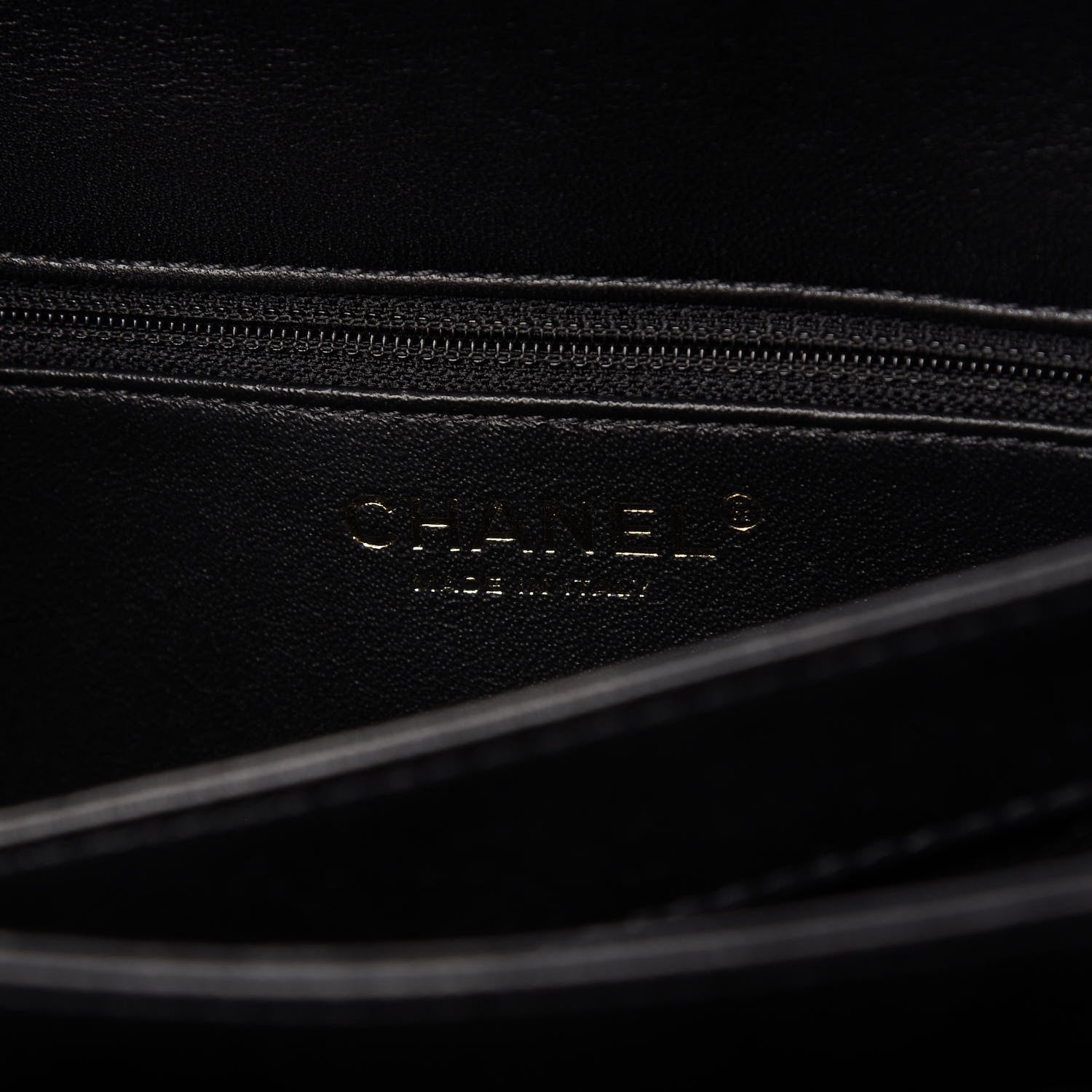 Chanel Lambskin Quilted Small Trendy CC Dual Handle Flap Bag Black 8 of 11