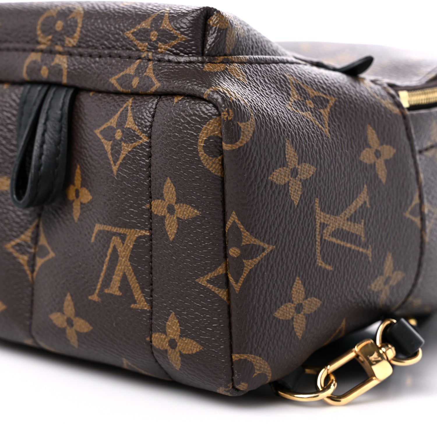 Louis Vuitton Monogram Palm Springs Backpack Mini 9 of 11