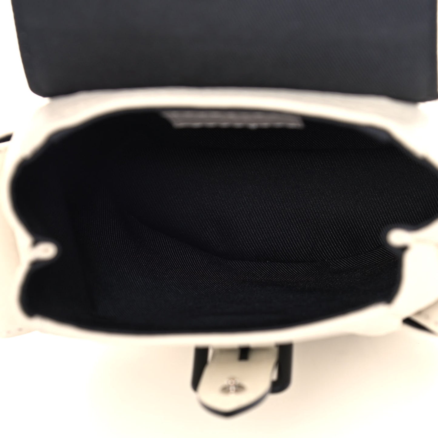Taurillon Christopher Backpack XS White