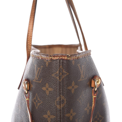 Louis Vuitton Monogram Neverfull MM 16 of 17