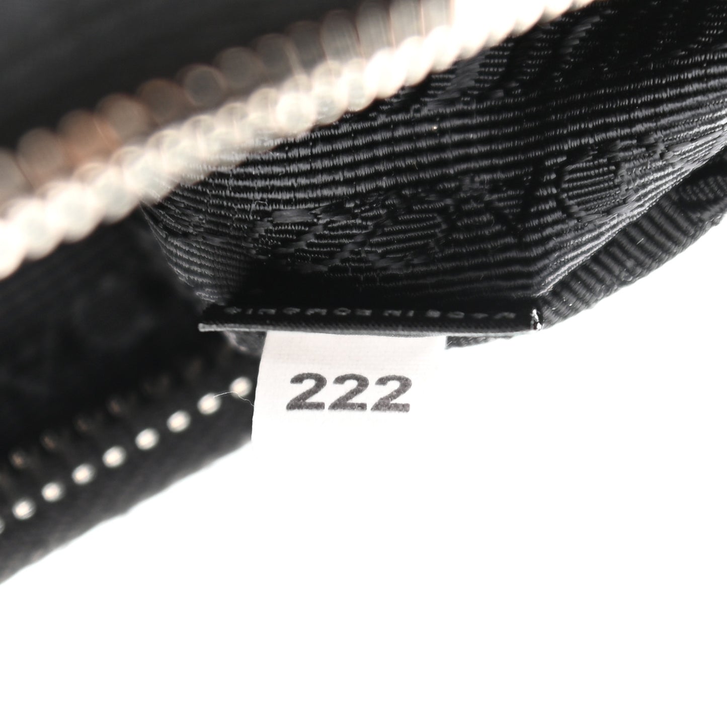 Nylon Re-Edition 2005 Shoulder Bag Black