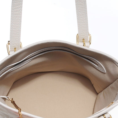Louis Vuitton Mini Lin Monogram Bucket Bag Dune 7 of 11