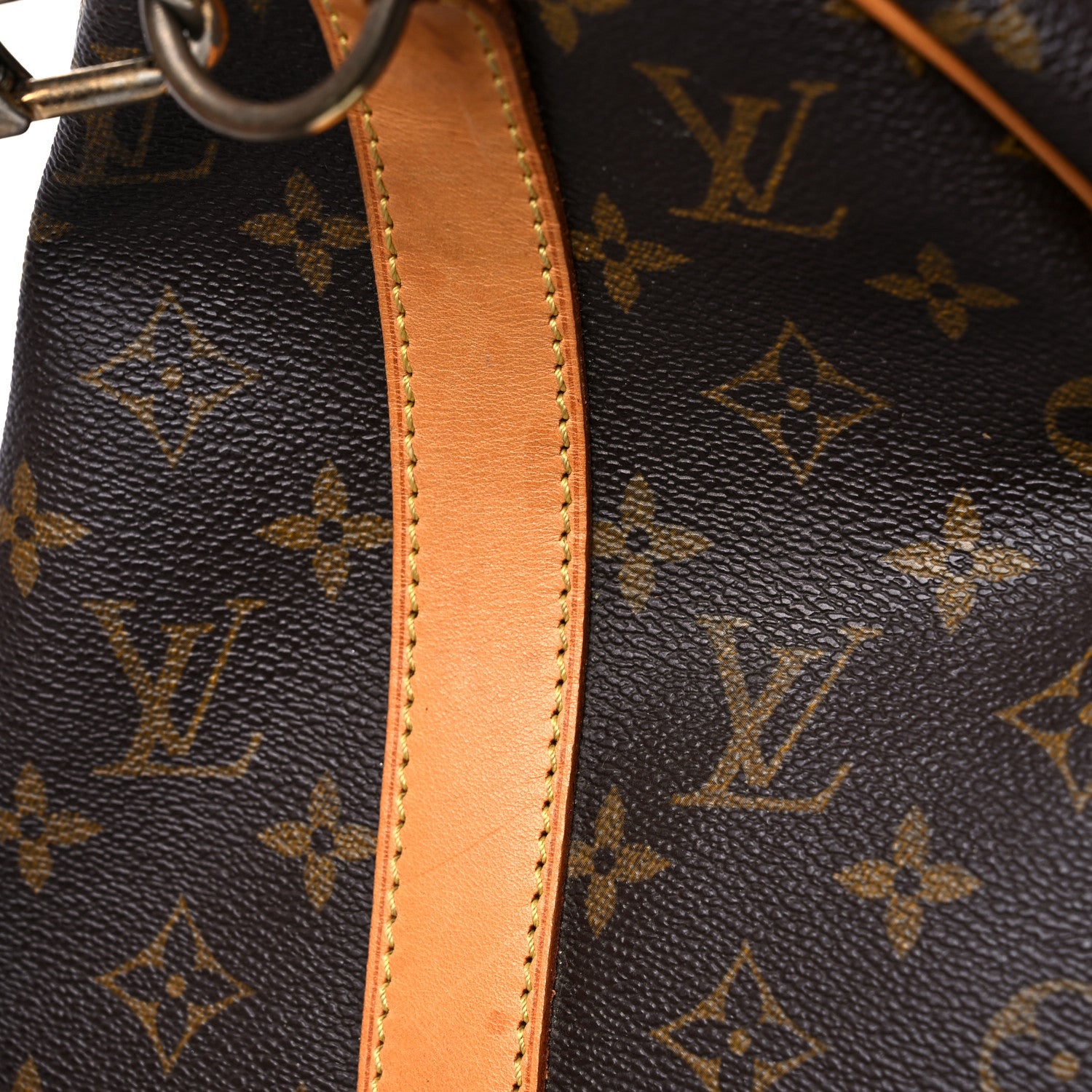 Louis Vuitton Monogram Keepall Bandouliere 45 16 of 32