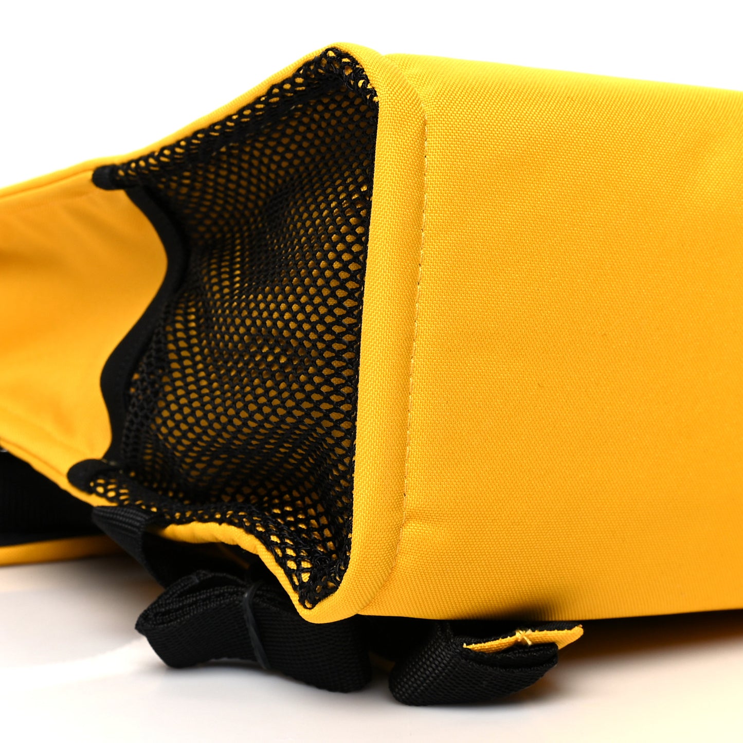 X EASTPACK Tactical Canvas Medium Shopper Yellow