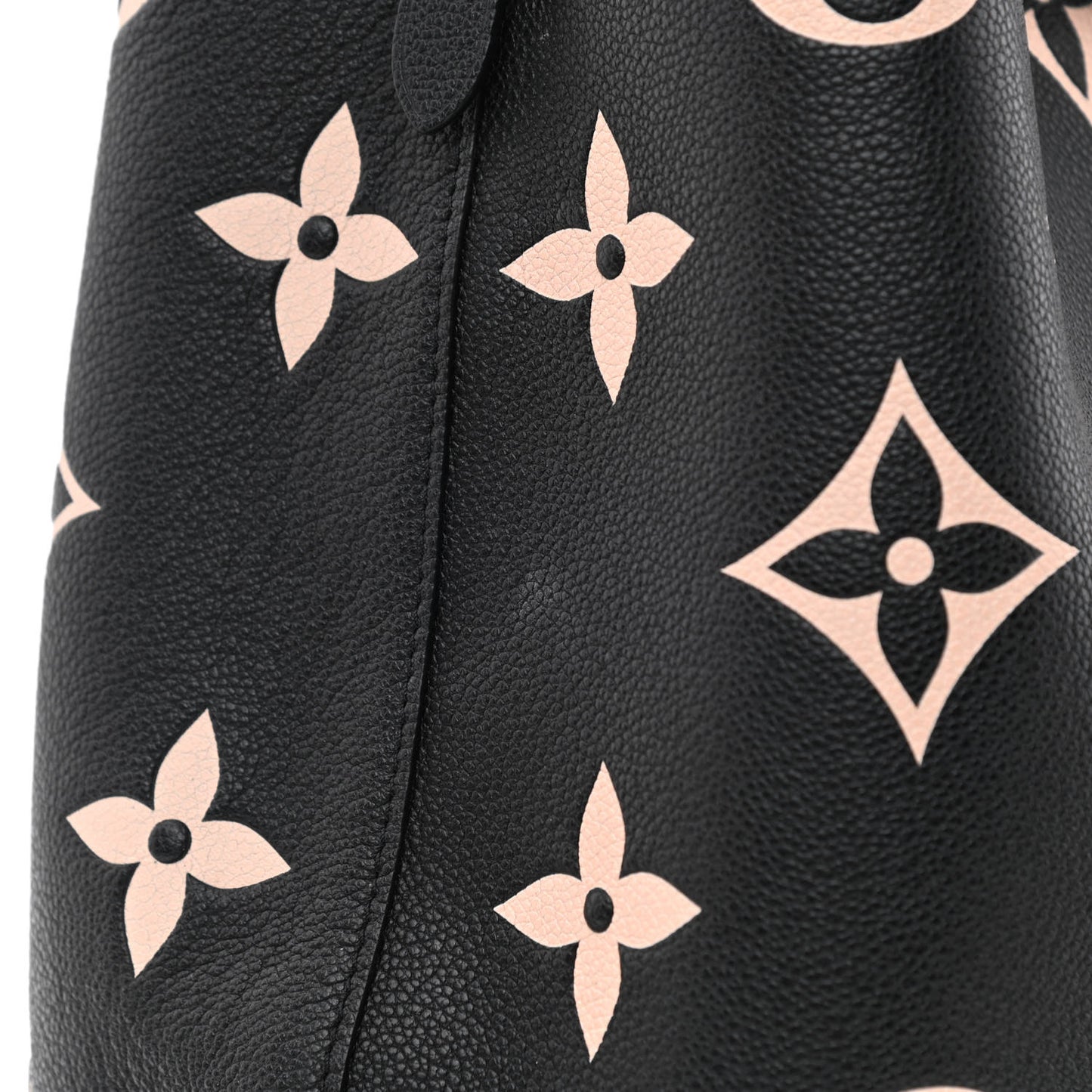 Empreinte Monogram Giant Neonoe MM Black Beige