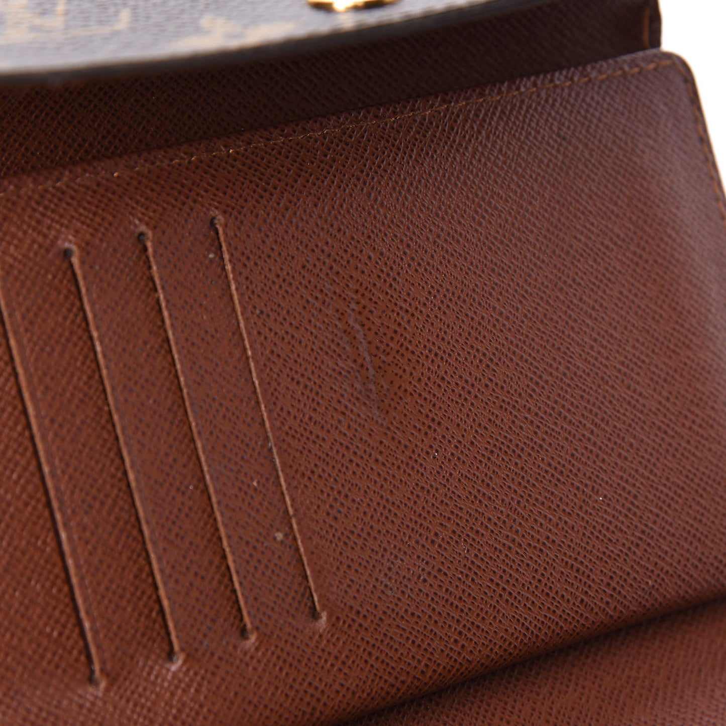 Monogram Alexandra Wallet
