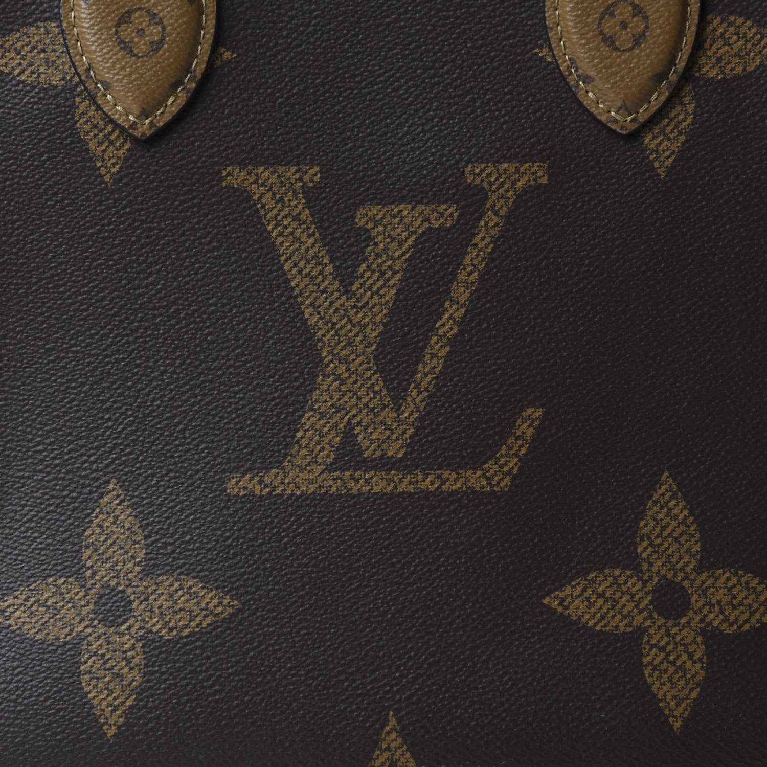 Louis Vuitton Reverse Monogram Giant Onthego MM 15 of 15