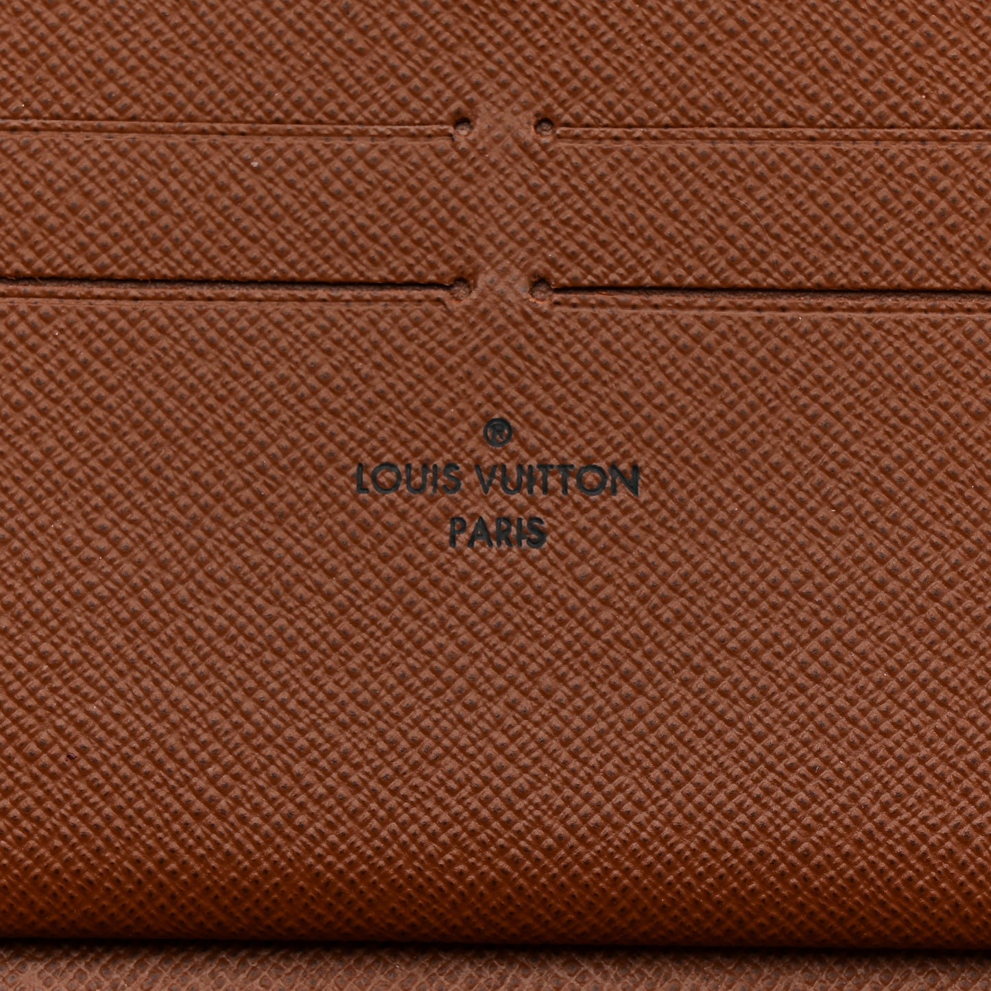 Monogram Zippy Organizer Wallet