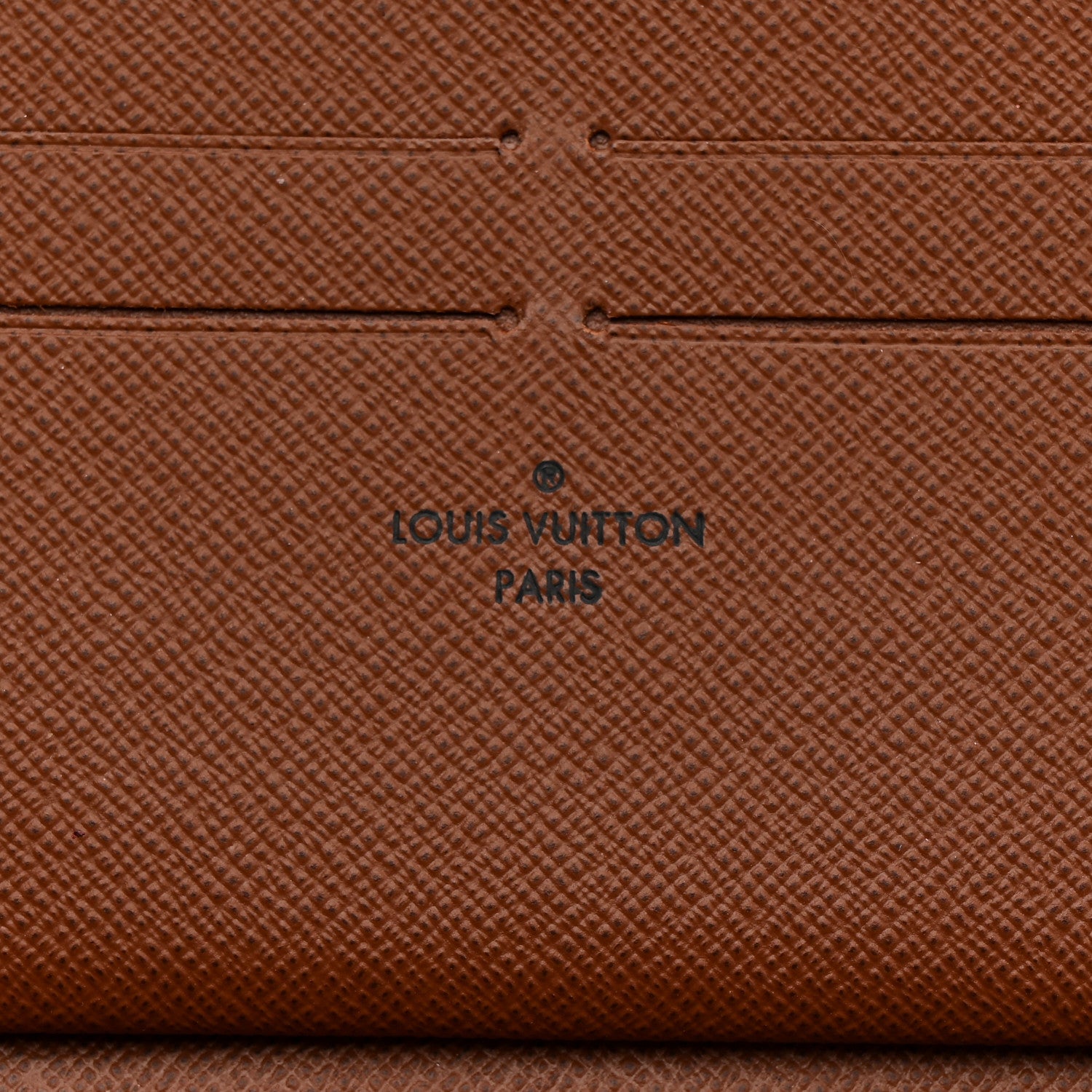 Louis Vuitton Monogram Zippy Organizer Wallet 6 of 7