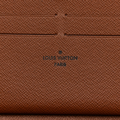 Louis Vuitton Monogram Zippy Organizer Wallet 6 of 7