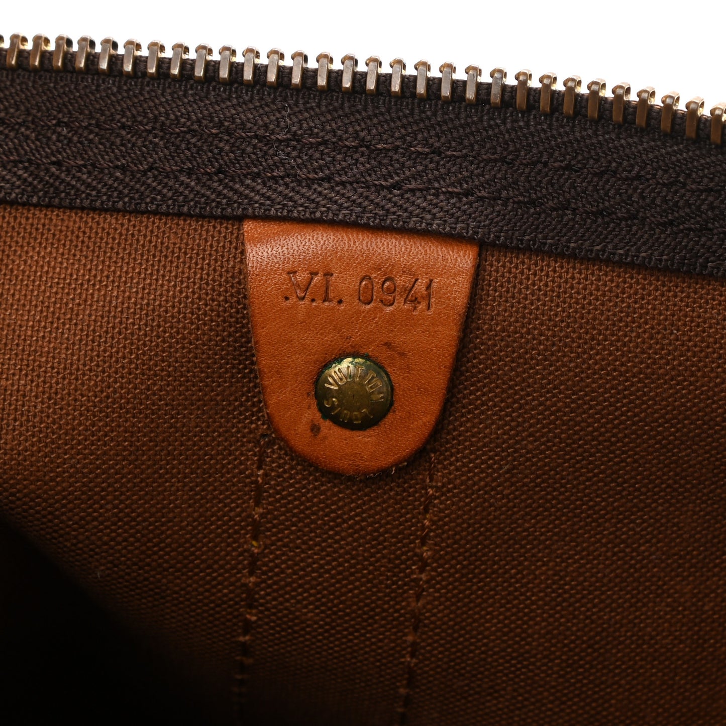 Monogram Keepall Bandouliere 50