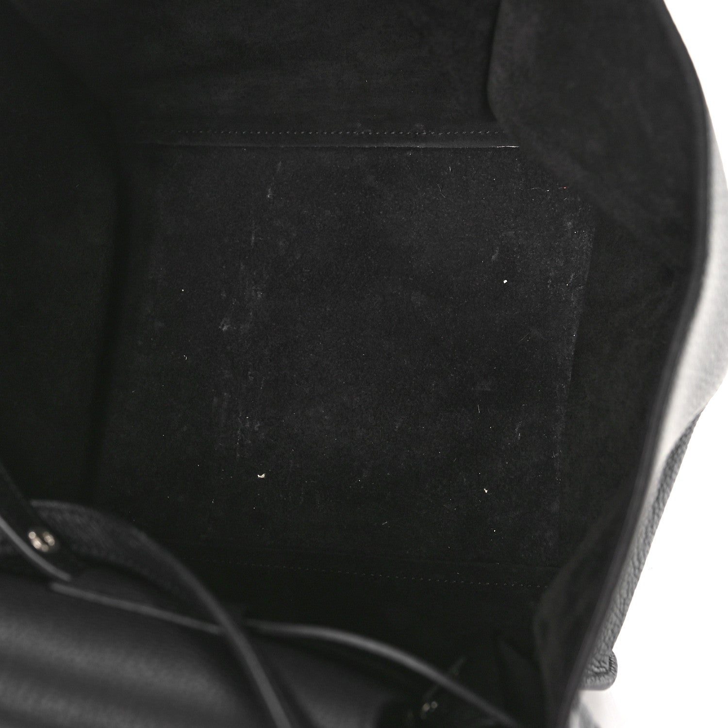 Celine Supple Grained Calfskin Small Big Bag Black 5 of 8