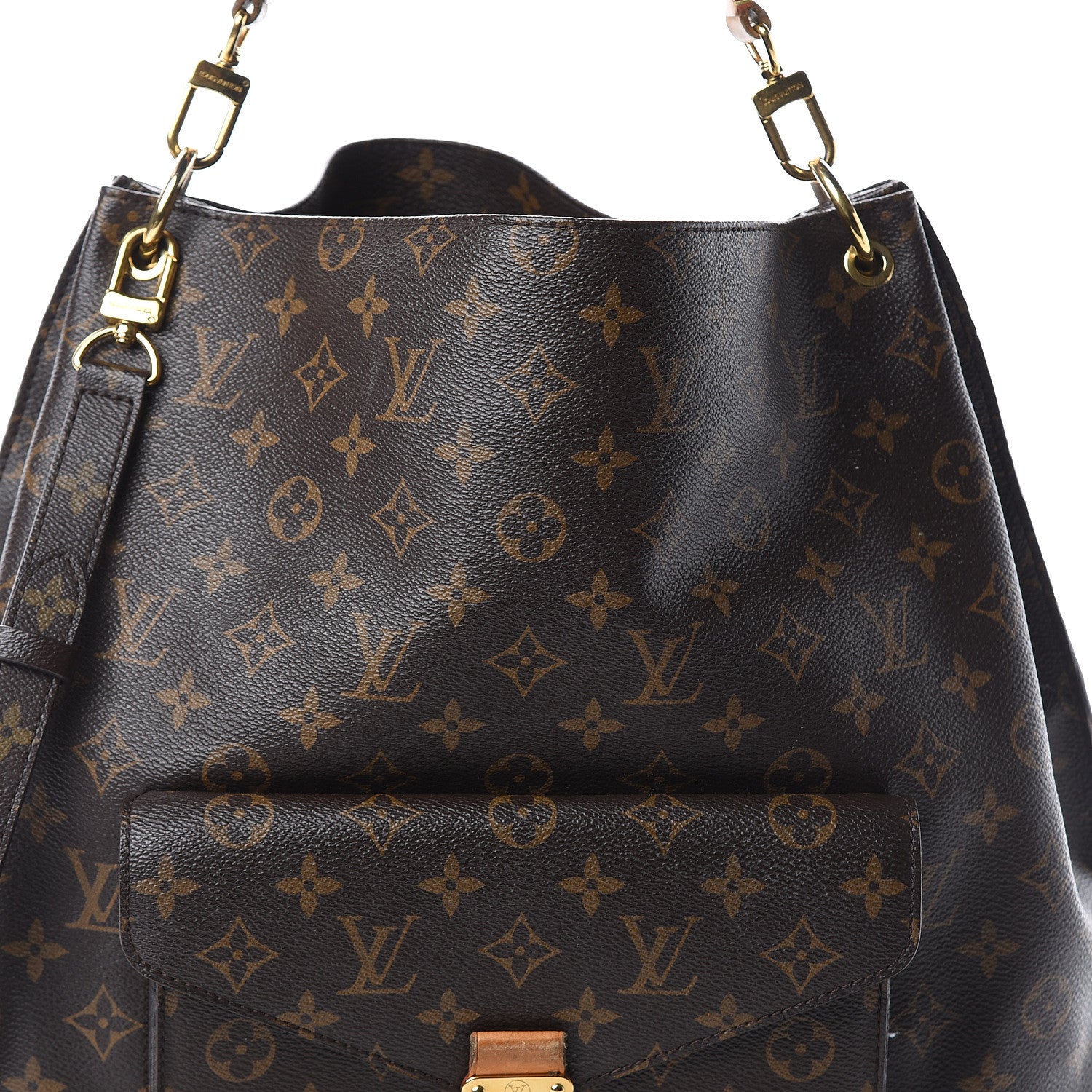 Louis Vuitton Monogram Metis 6 of 8
