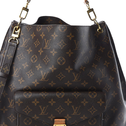 Louis Vuitton Monogram Metis 6 of 8