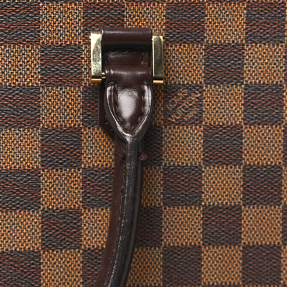 Louis Vuitton Damier Ebene Venice Sac Plat 10 of 10