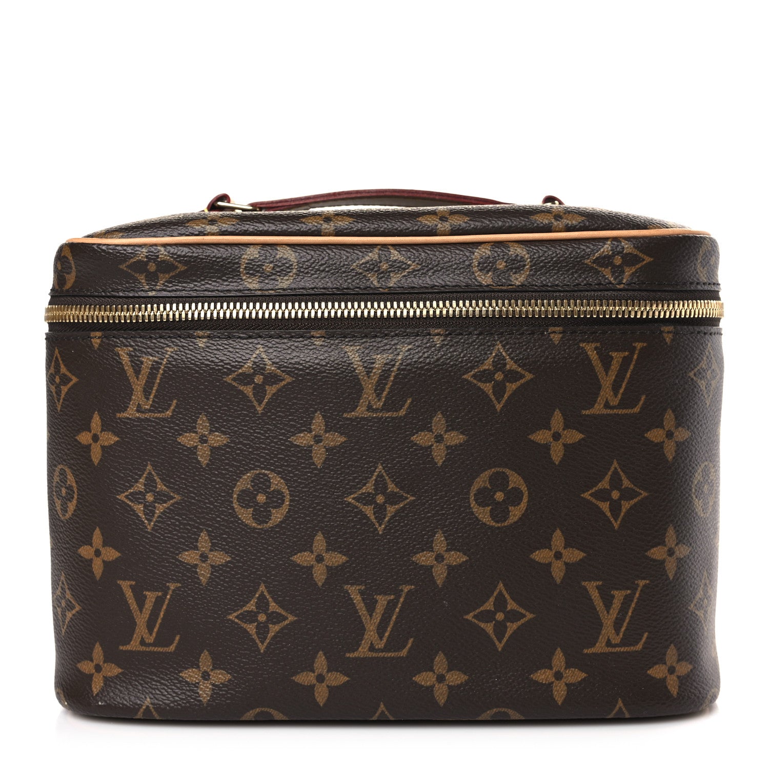 Louis Vuitton Monogram Nice BB 1 of 8