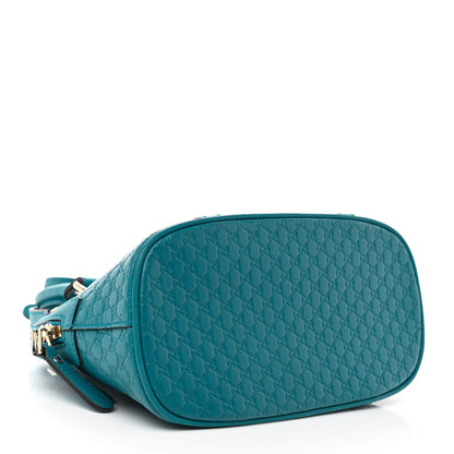 Gucci Microguccissima Mini Dome Bag Deep Cobalt 4 of 12