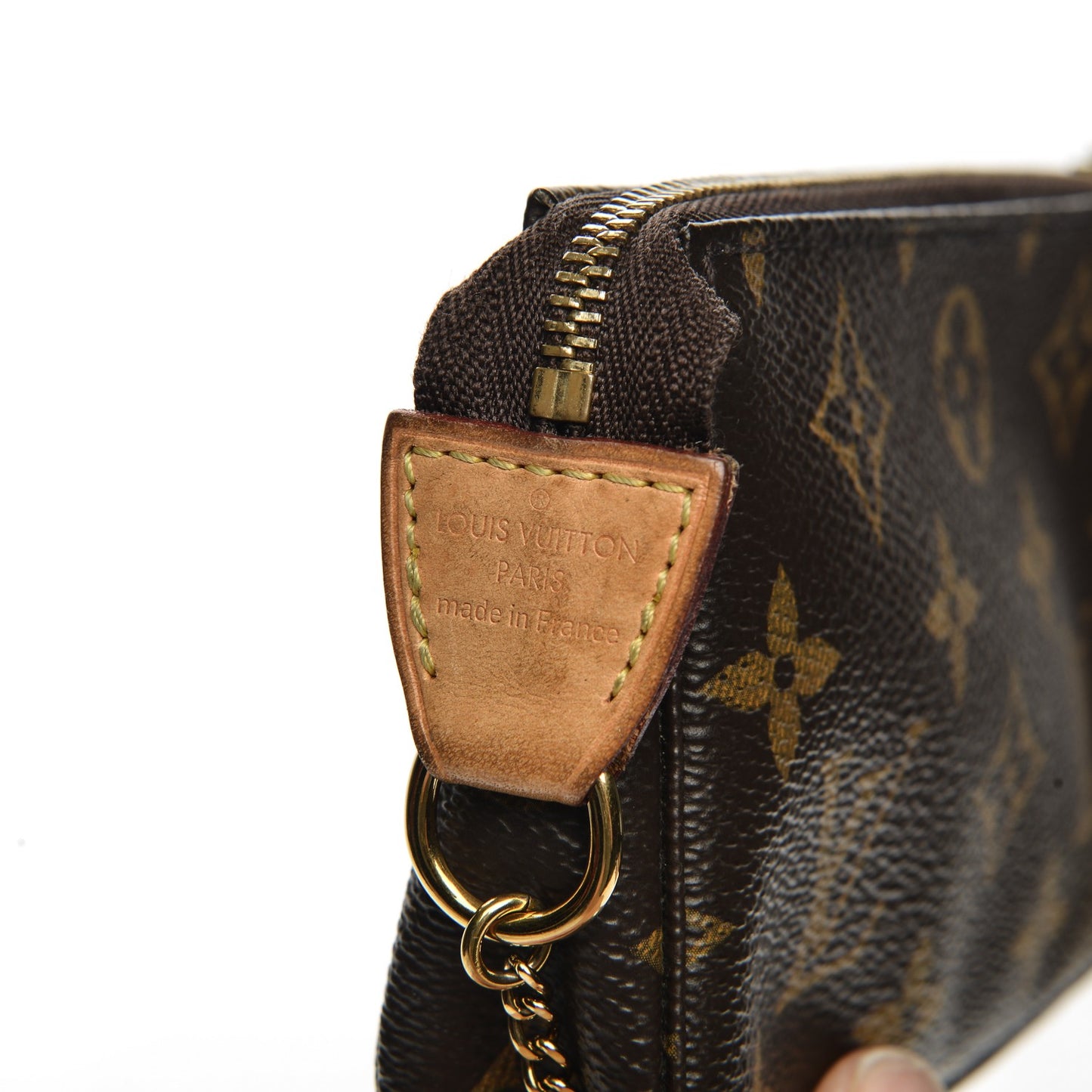 Monogram Mini Pochette Accessories