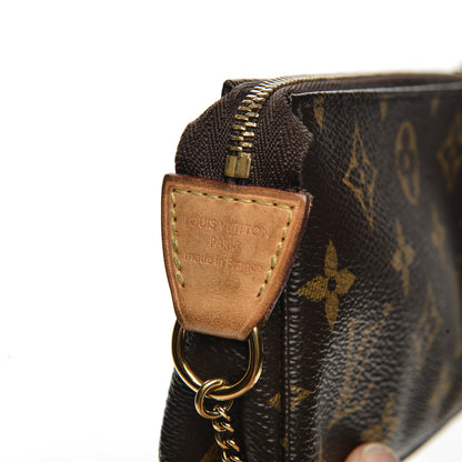 Louis Vuitton Monogram Mini Pochette Accessories 6 of 7