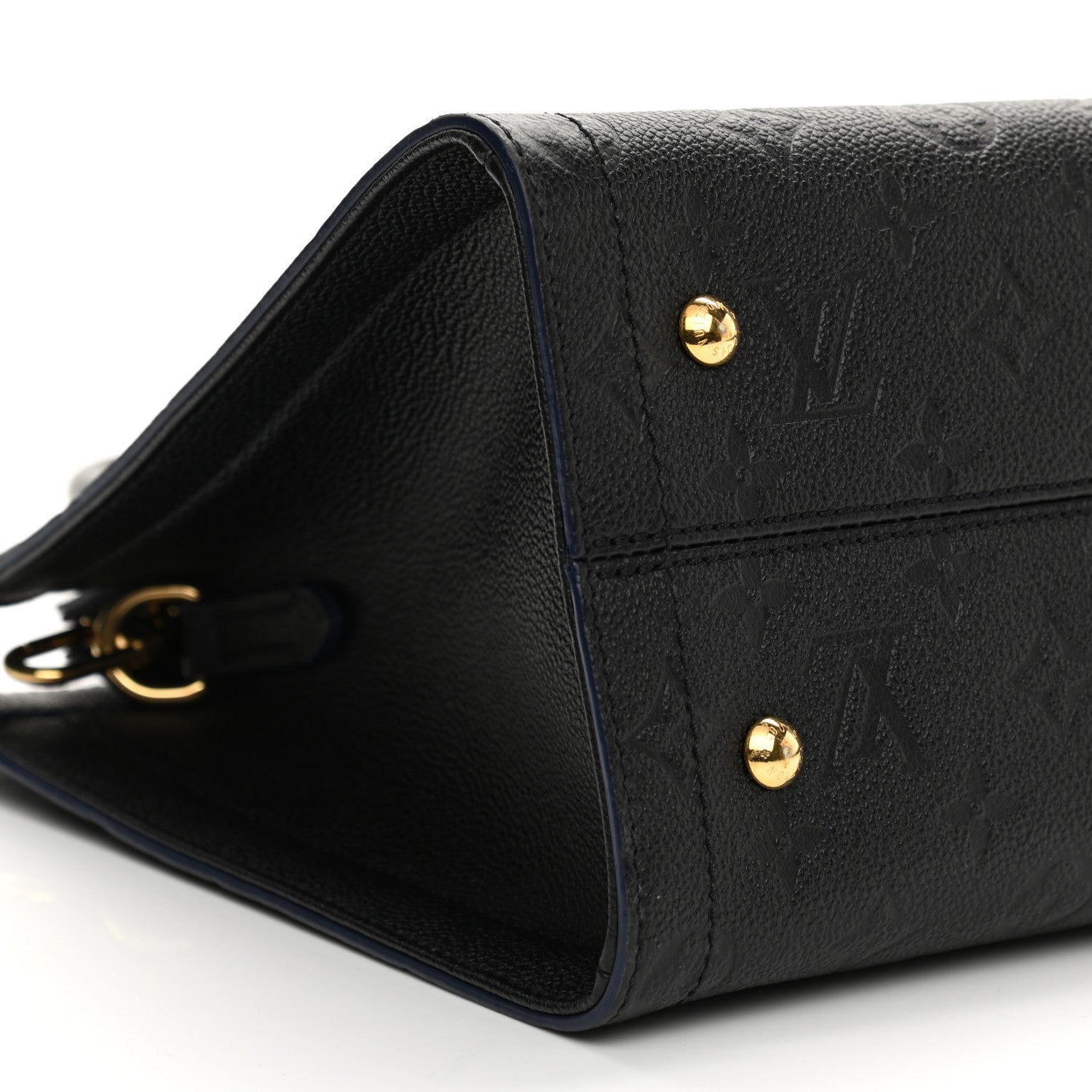 Louis Vuitton Empreinte Sully MM Black 8 of 9