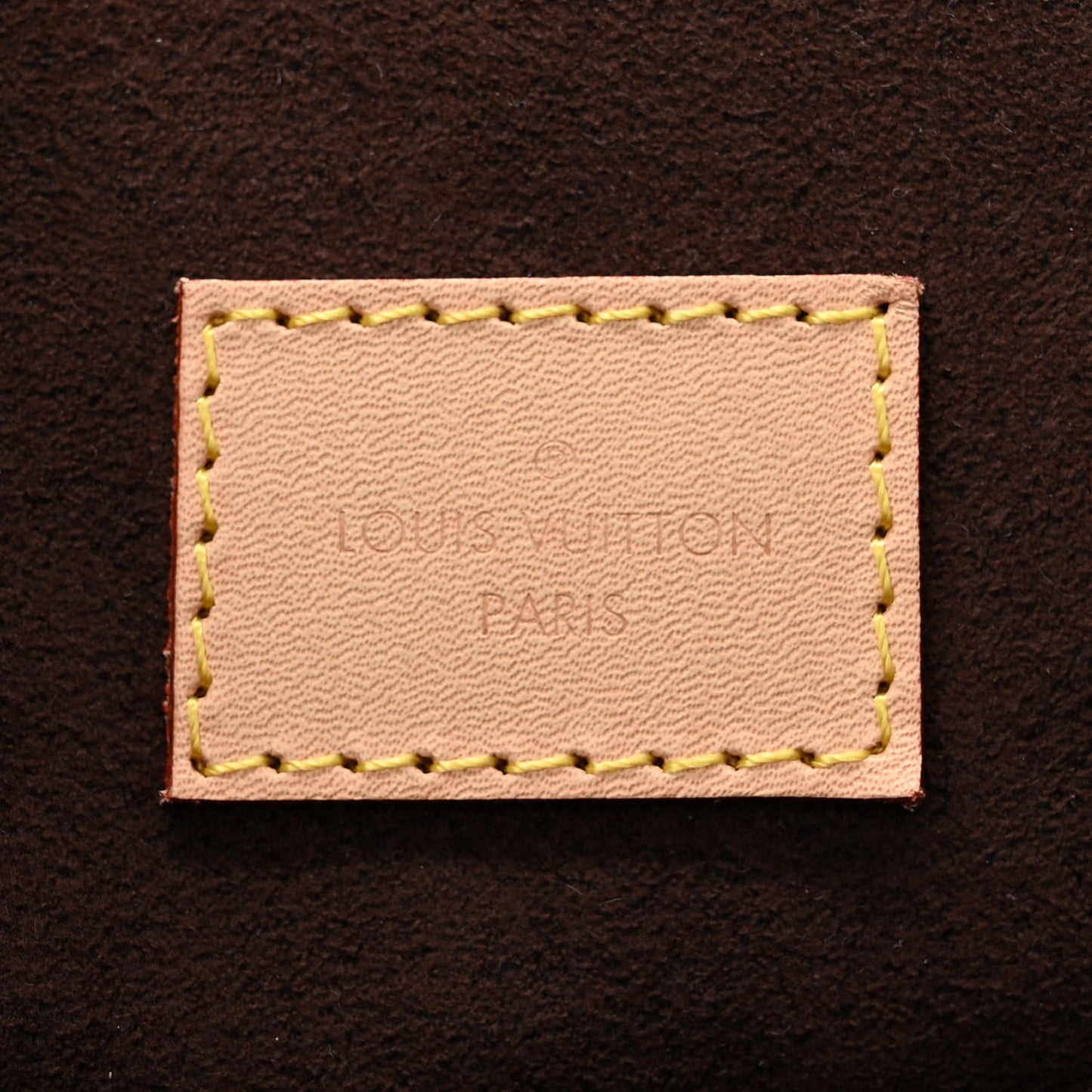 Monogram Pochette Metis