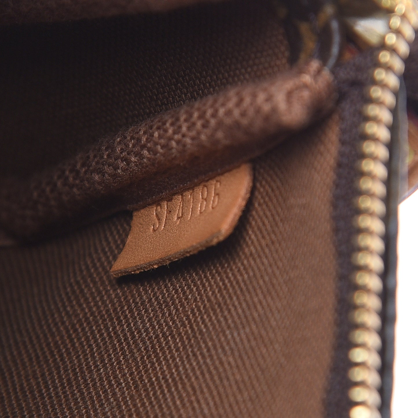 Monogram Mini Pochette Accessories