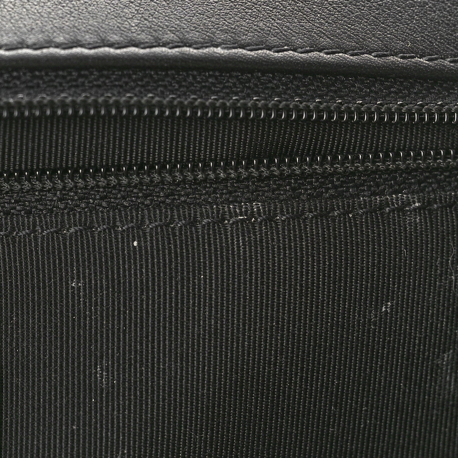 Chanel Calfskin Quilted New Medium Boy Flap Black 14 of 14